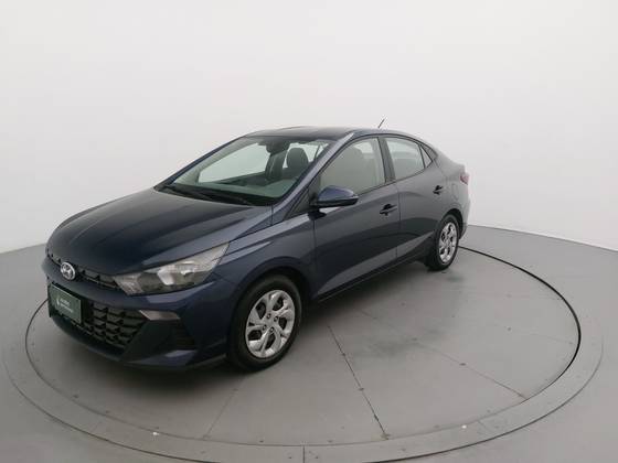 HYUNDAI HB20S 1.0 12V FLEX COMFORT PLUS MANUAL HYUNDAI HB20S 1.0 12V FLEX COMFORT PLUS MANUAL